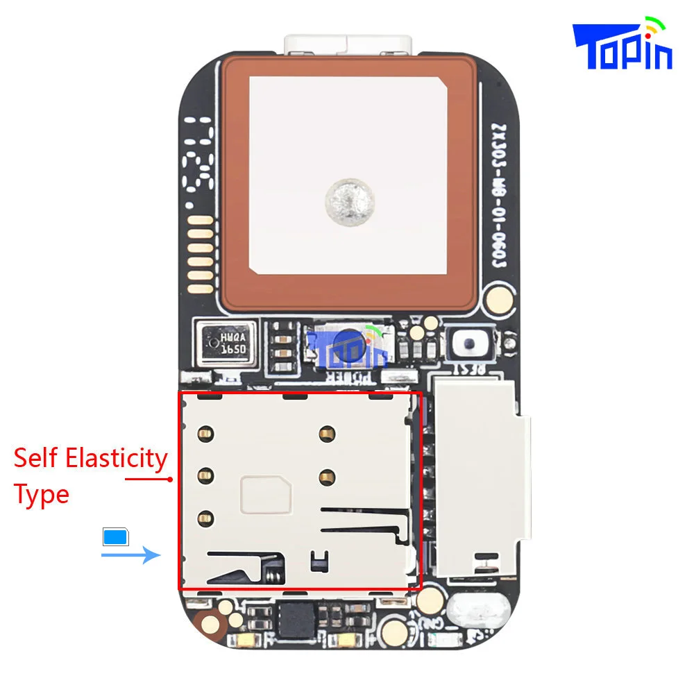Only ZX303 PCBA Self Topin ZX303 gps трекер GSM A gps Wifi LBS локатор PCB модуль MT2503+ 3333+ 5931 чип бесплатный веб-приложение монитор 100 шт./лот без кабеля - Цвет: Only ZX303 PCBA Self