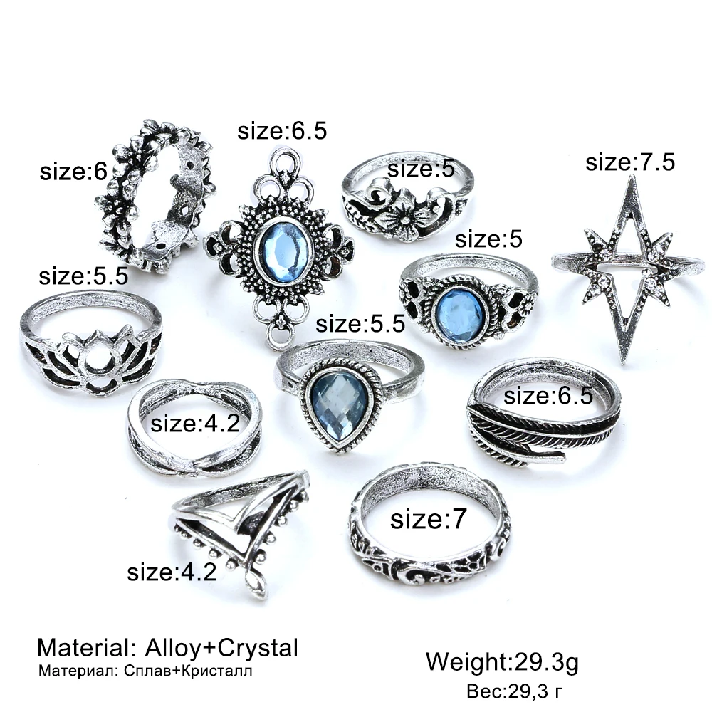 UMKA 11 шт./компл. искусственные цветы листья капли воды звезды кристаллы ювелирные