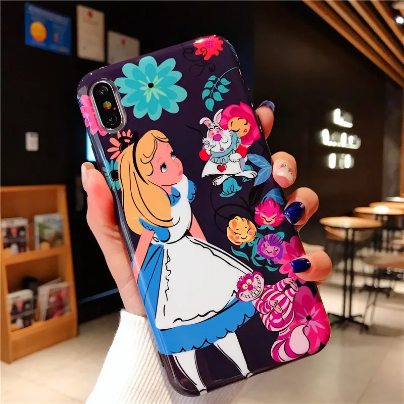 Cartoon Pink Duffy ShellieMay Anime Gelatoni StellaLou Coque Case for iPhone 11 pro X XR XSMAX 7 8 6 Plus Cute Alice Phone Cover |