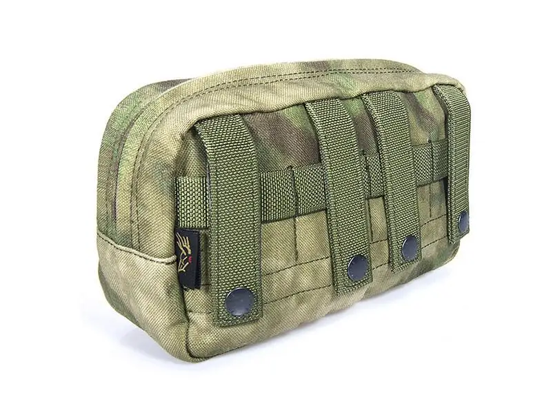 FLYYE MOLLE разные Чехлы для охоты, кемпинга, туризма, альпинизма, Тактическая Военная кордюра, Боевая FY-PH-C007