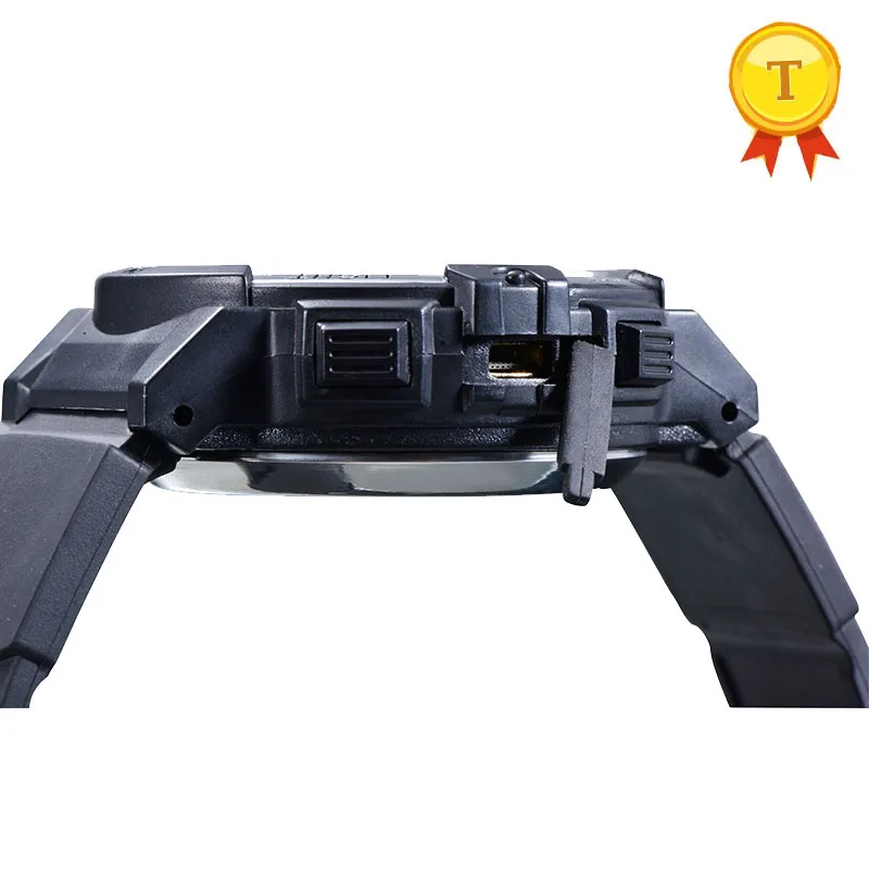 Новинка 2017 года открытый Smart Watch с Компасы WI FI Remote Control P2P управления LAN HD видео