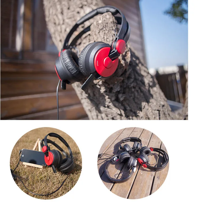 Superlux HD562 полный спектр мониторинга DJ наушники Портативный Музыка шумоизоляция закрытого типа гарнитура HD 562