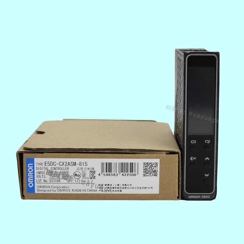 E5DC-RX2ASM-800 E5DC-QX2ASM-800 E5DC-RX2ASM-802 E5DC-QX2ASM-802 E5DC-CX2ASM-815 Temperature Controller 100 % New original | Электронные