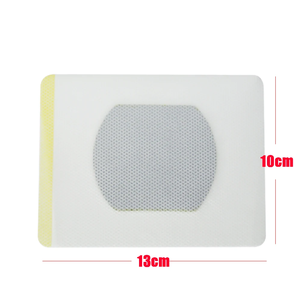 1 шт. травяные патчи для облегчения боли в пятке пяточные быстрого китайские