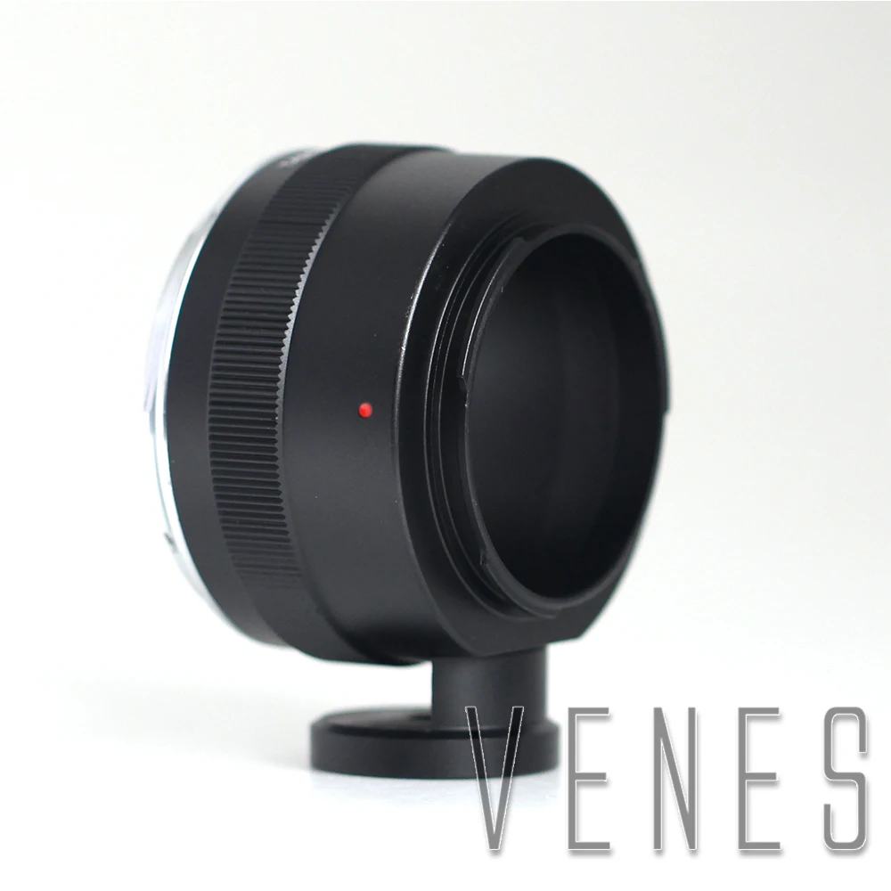 

Venes For Tam-NEX, Tripod Lens Adapter Suit For Tamron Adaptall II Lens to Suit for Sony E Mount NEX Camera