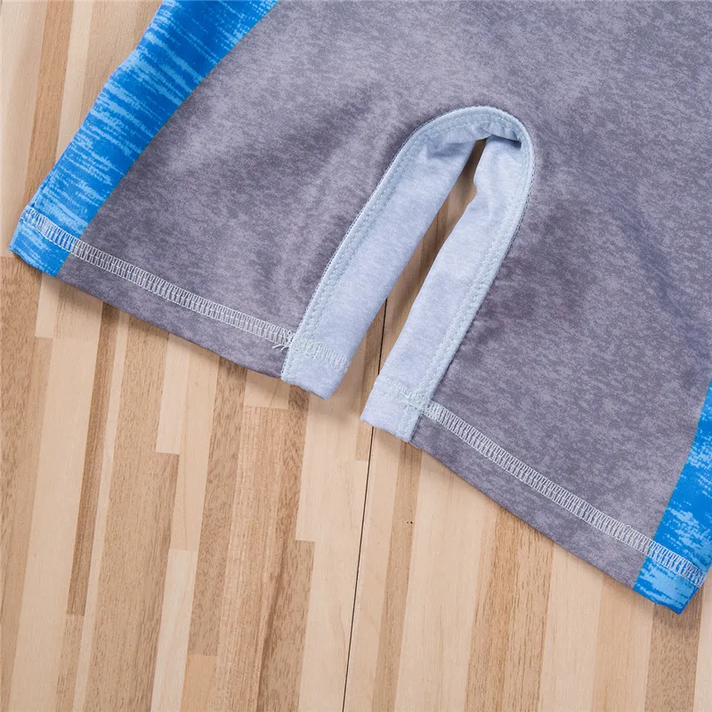 Pudcoco/цельнокроеные костюмы для малышей детский солнцезащитный купальный костюм