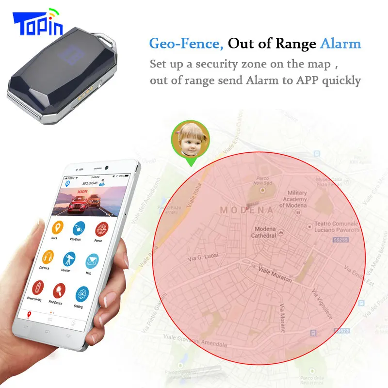 Горячие Topin G12P водонепроницаемый IP67 мини Домашние животные gps A gps LBS Wifi трекер в режиме реального времени отслеживающий ошейник для собаки кошки найти устройство колокольчики
