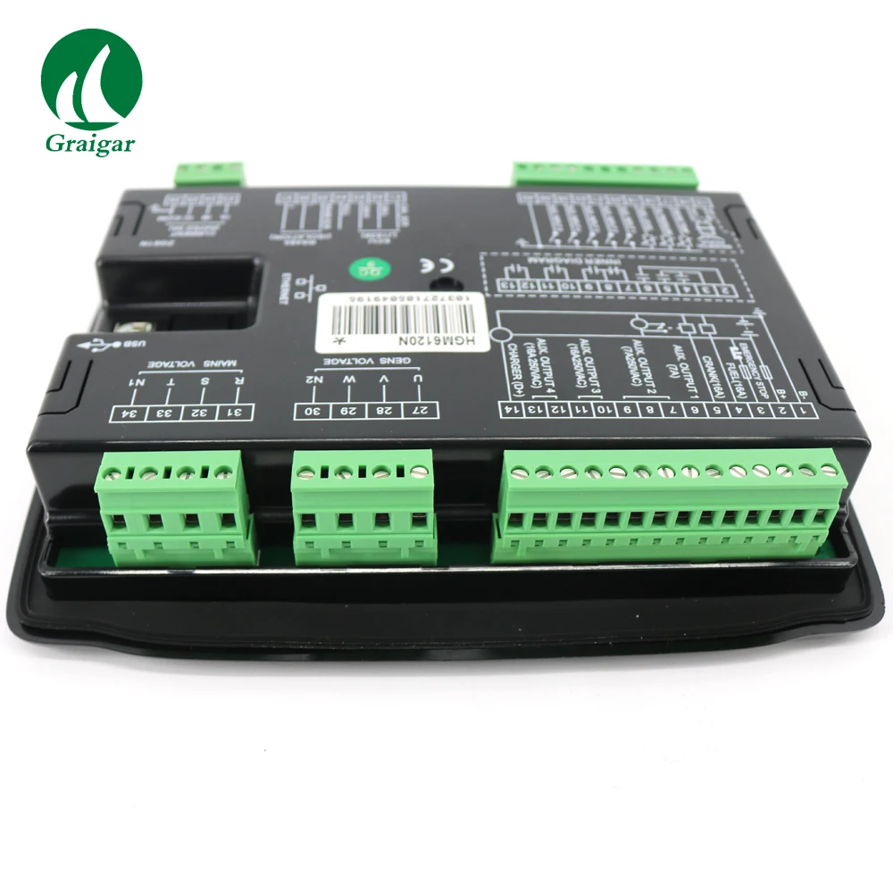 Модуль генераторной установки Smartgen HGM6120N