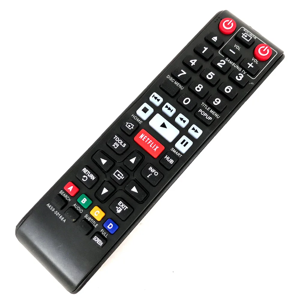 AK59 00166A заменить пульт дистанционного управления для Samsung Blu Ray плеер BD FM59C
