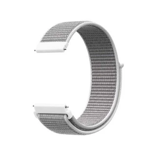 no.2 Нейлоновый Ремешок Браслет для Huami Amazfit ремешок Bip Watch Band 20 мм для huawei watch 2/gear S2/galaxy watch 42 мм спортивный Быстрый крой - Цвет: no.2