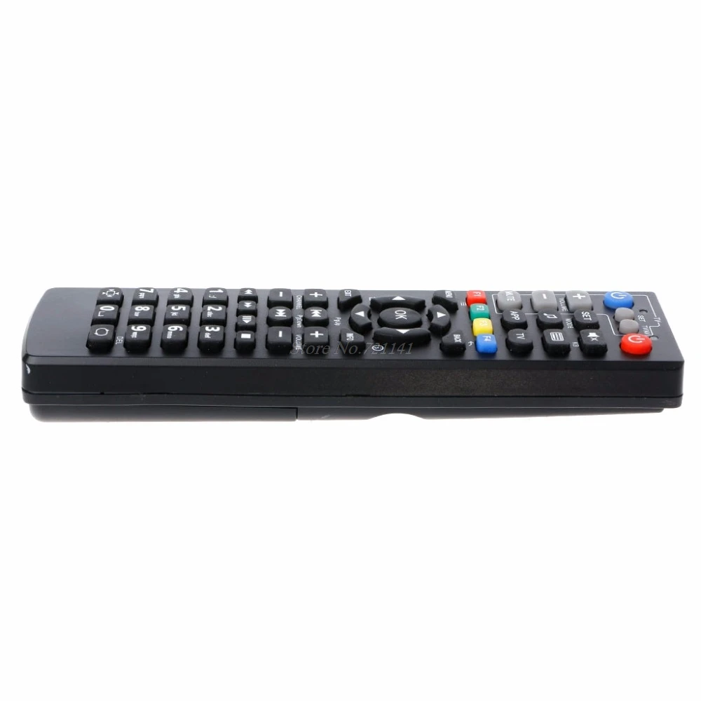 

Remote Control With Learn Function For MAG250 MAG254 TV Box / IPTV Set Top Box Electronics Stocks Dropship