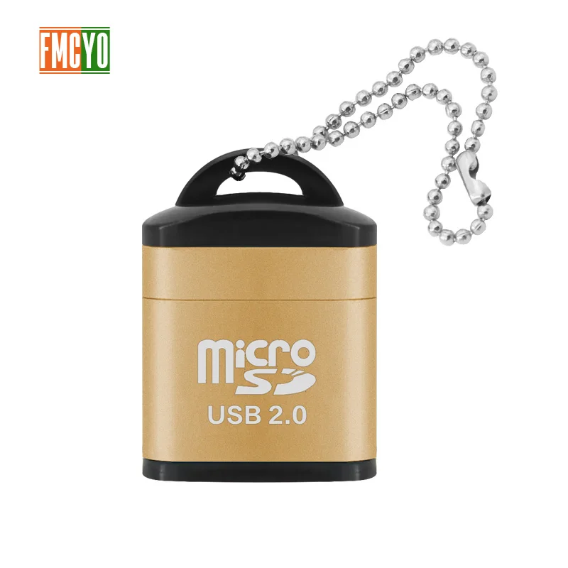 Мини Micro SD карта мобильный телефон высокоскоростной TF памяти считыватель