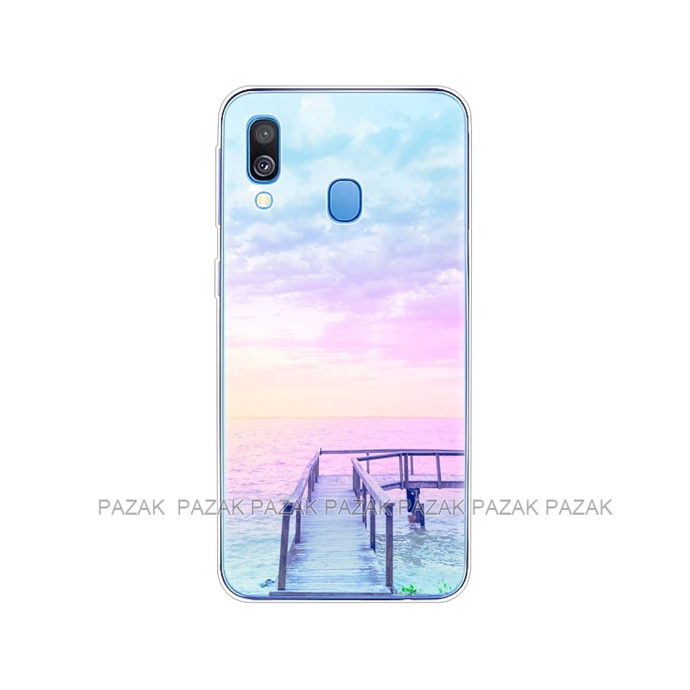 10647 Чехол для samsung A40, чехол, Мягкая силиконовая задняя крышка, чехол для телефона, для samsung Galaxy A40, Galaxy YA40, A 40, A405, SM-A405F, A405F, мультфильм - Цвет: 10647