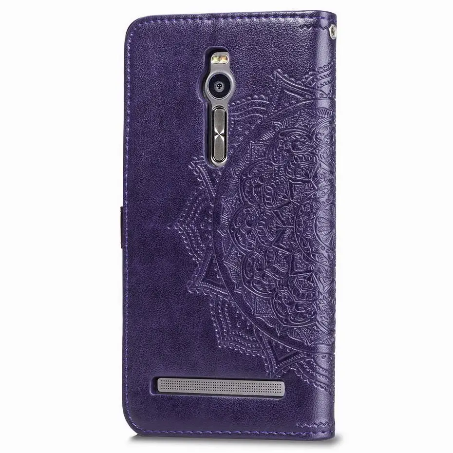 Кожаный флип-чехол для Zenfone 5 ZE620KL Lite ZC600KL чехол Asus 2 3 4 Laser Ze550kl Max ZC520TL ZC550Kl ZC554KL -