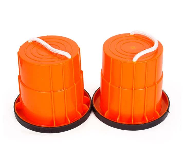 Steppers Bucket Walk Jump Stilt Balance игрушка сенсорные игрушки детские игры для детей Kindergarden