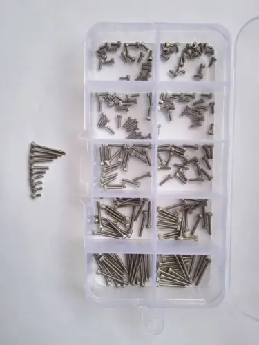 180 шт. болты с шестигранным углублением в 1 | Обустройство дома