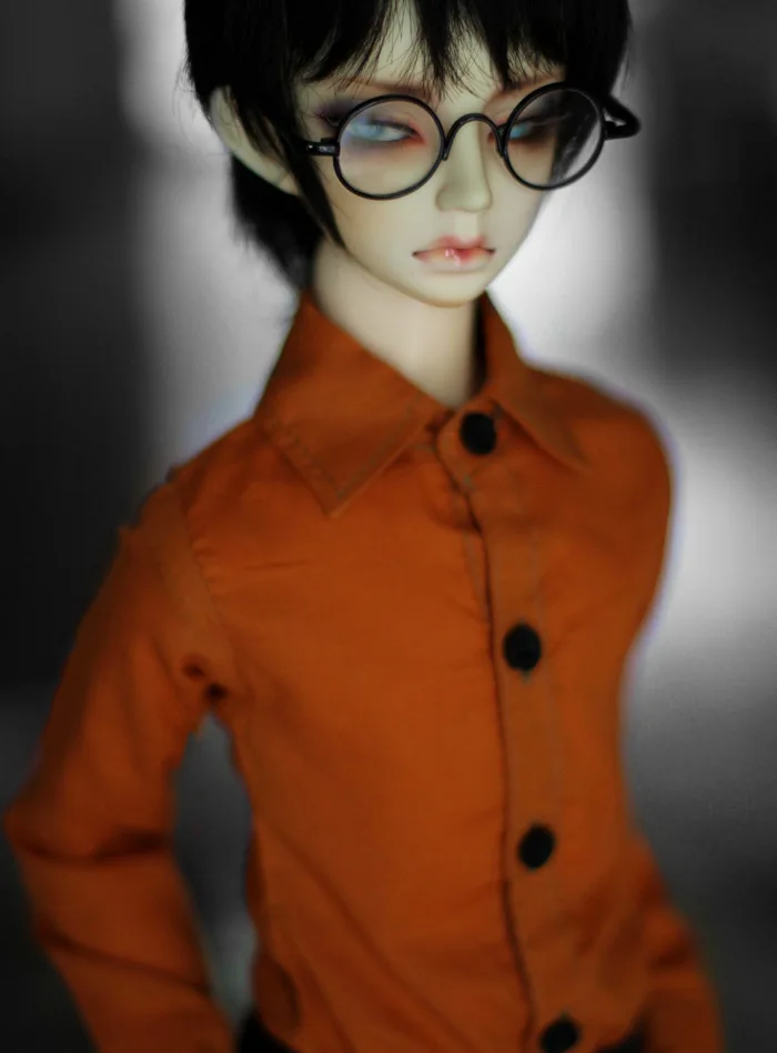 1/4 1/3 scale BJD clothes accessories black Shirt for BJD/SD doll clothing Not included shoes wig and other D1175 | Игрушки и хобби