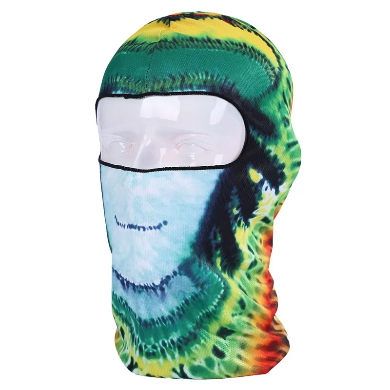 Балаклава облегающие шапки дышащая Тактическая Военная велосипедная шапка для