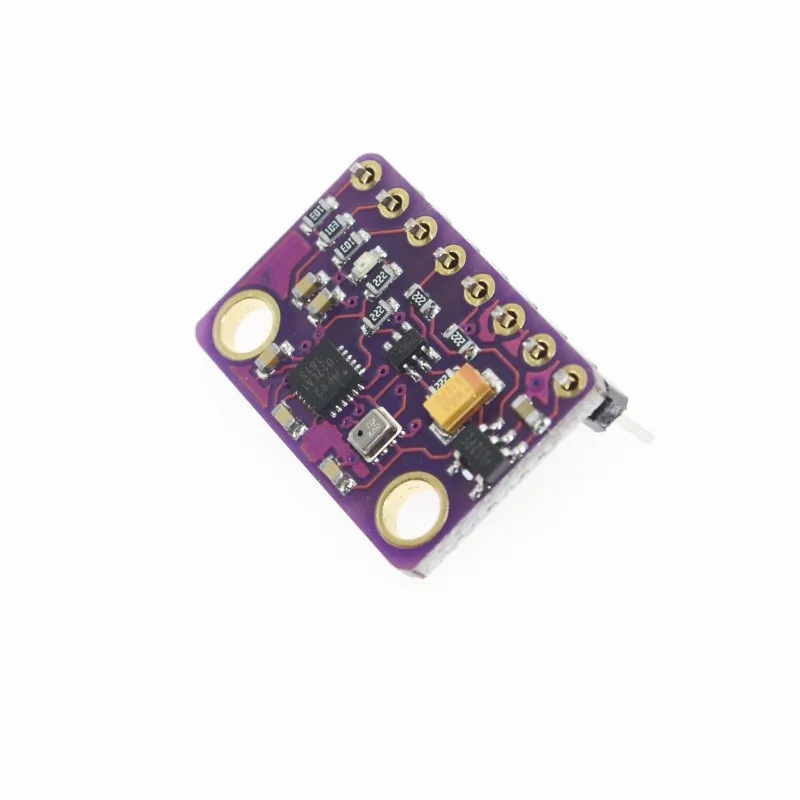 MPU9250 BMP280 GY 91 10DOF ускорение гироскоп Компас высотомер высота девять вал Сенсор