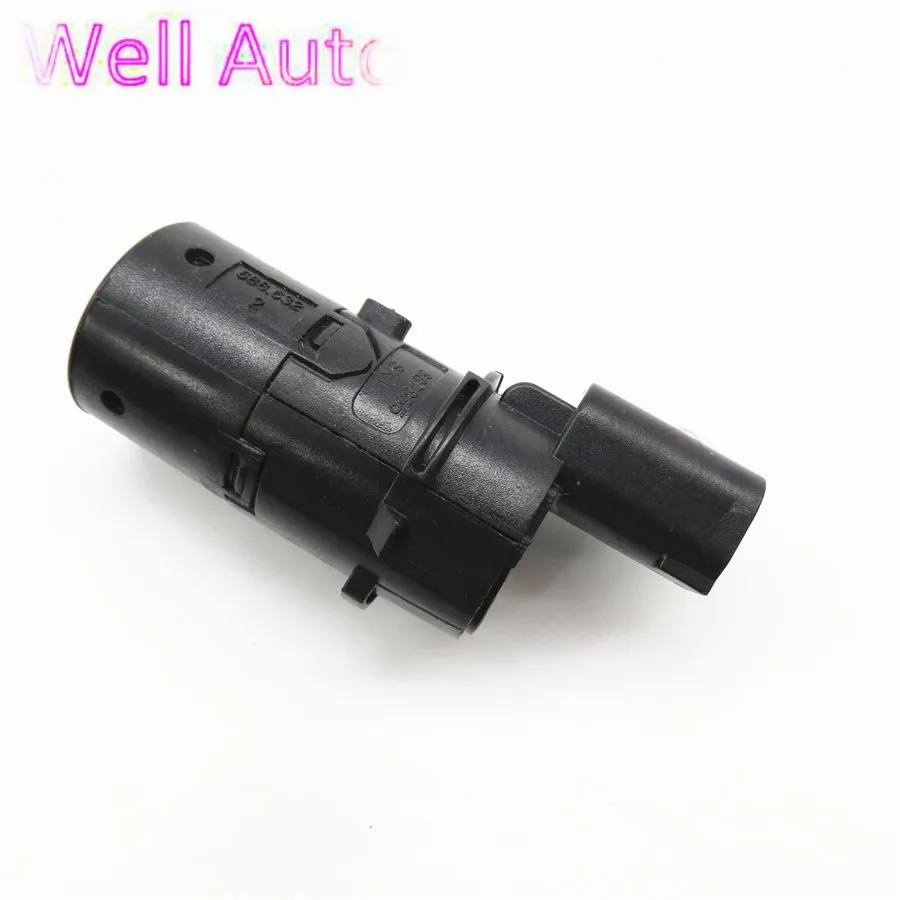 9640968680 PDC Датчик Парковки Радар Детектор PSA9640968680 Для Citroen C3 C8 Peugeot 807|sensor case|sensor
