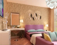 beibehang wallpaper papel de parede hudas beauty plain simple modern bedroom mottled non woven color tv background wall