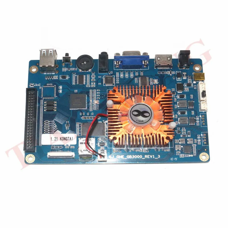Системная плата Pandora 3D 2448 в 1 для ретро аркадных игр 134 * HDMI VGA выход поддержка