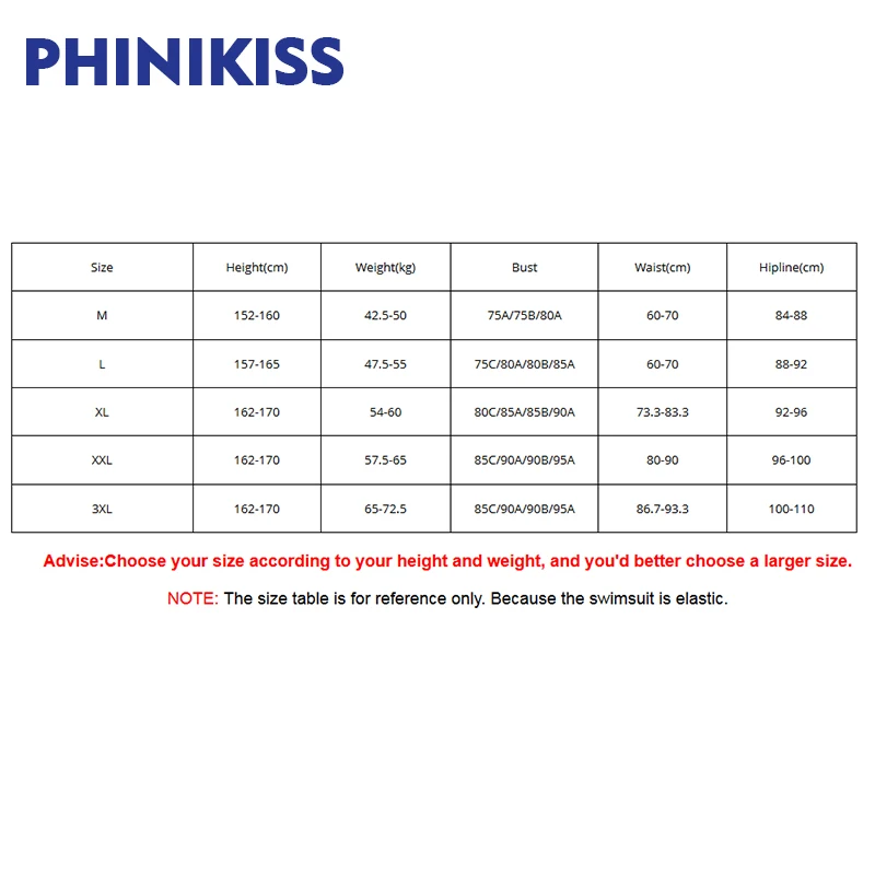 Phinikiss Одна деталь купальник Профессиональный Для женщин купальники Спортивные