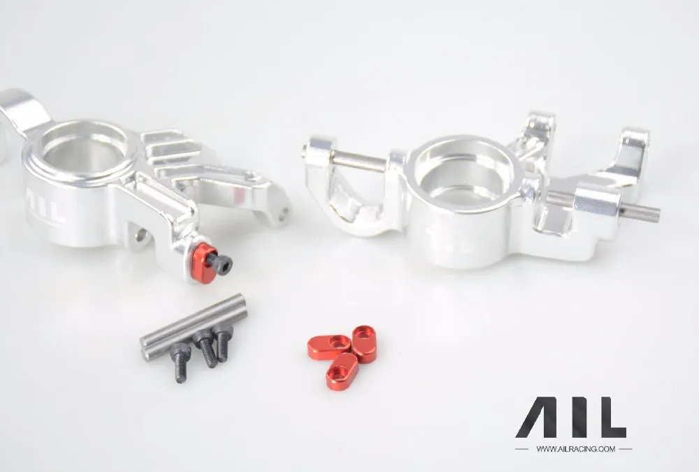 Allrc 6061 T6 ЧПУ Алюминий сплав обновления из металла рулевого управления в сборе для