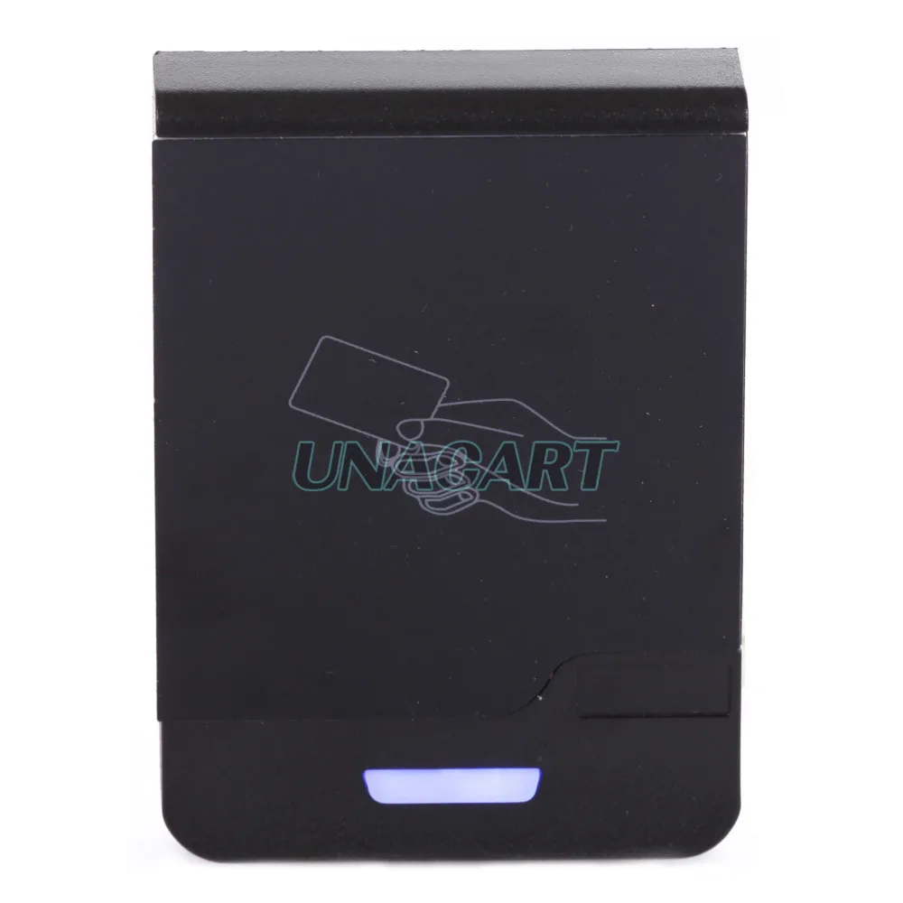 Дверь EM4100/4102 EM ID Wiegand 26 Контроль Доступа RFID Бесконтактный Считыватель Карт|reader