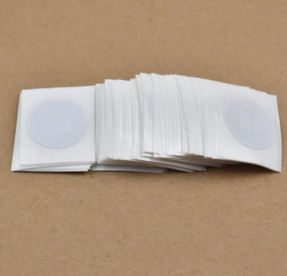 200pcs Free shipping Manufacturer rewritable Passive nfc 215 chip NFC RFID Tag | Безопасность и защита