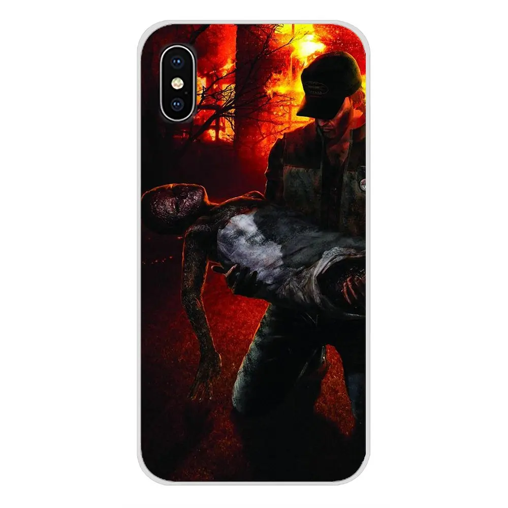 Мягкий чехол для Xiaomi Mi6 A1 5X 6X Redmi Note 5 5A 4X 4A 4 3 Plus Pro pocophone F1 silent hill Origins The first horror