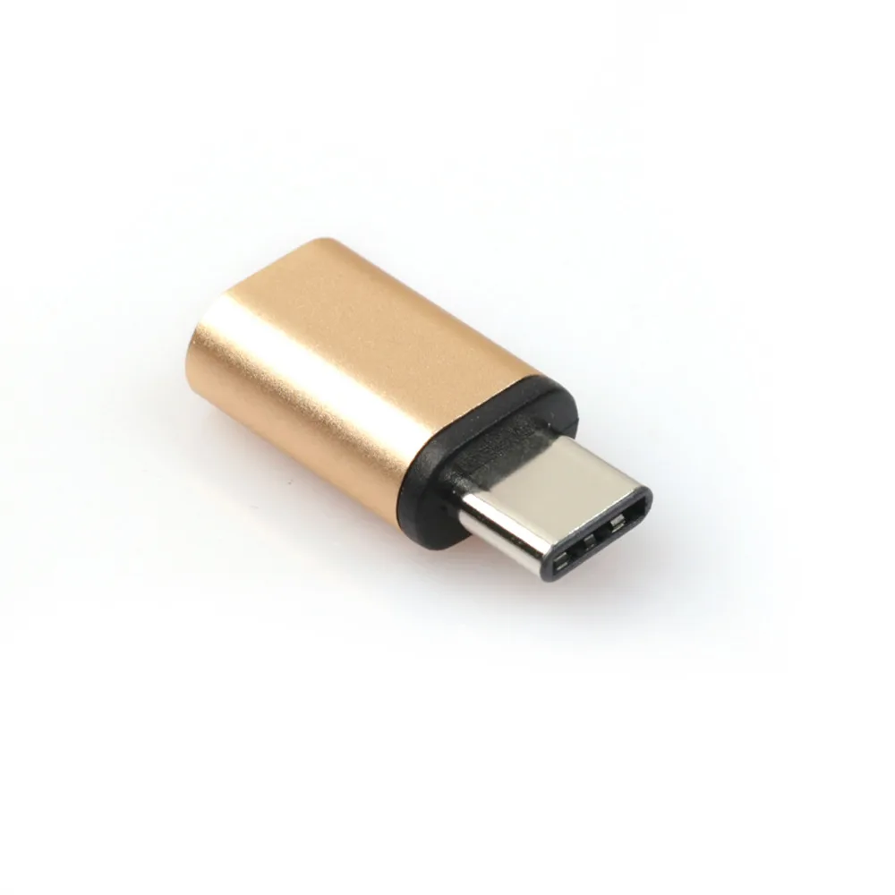 Новое поступление адаптер для Oneplus Two 2 Micro USB Female to 3 1 Type-c передачи данных l1027 #2 |
