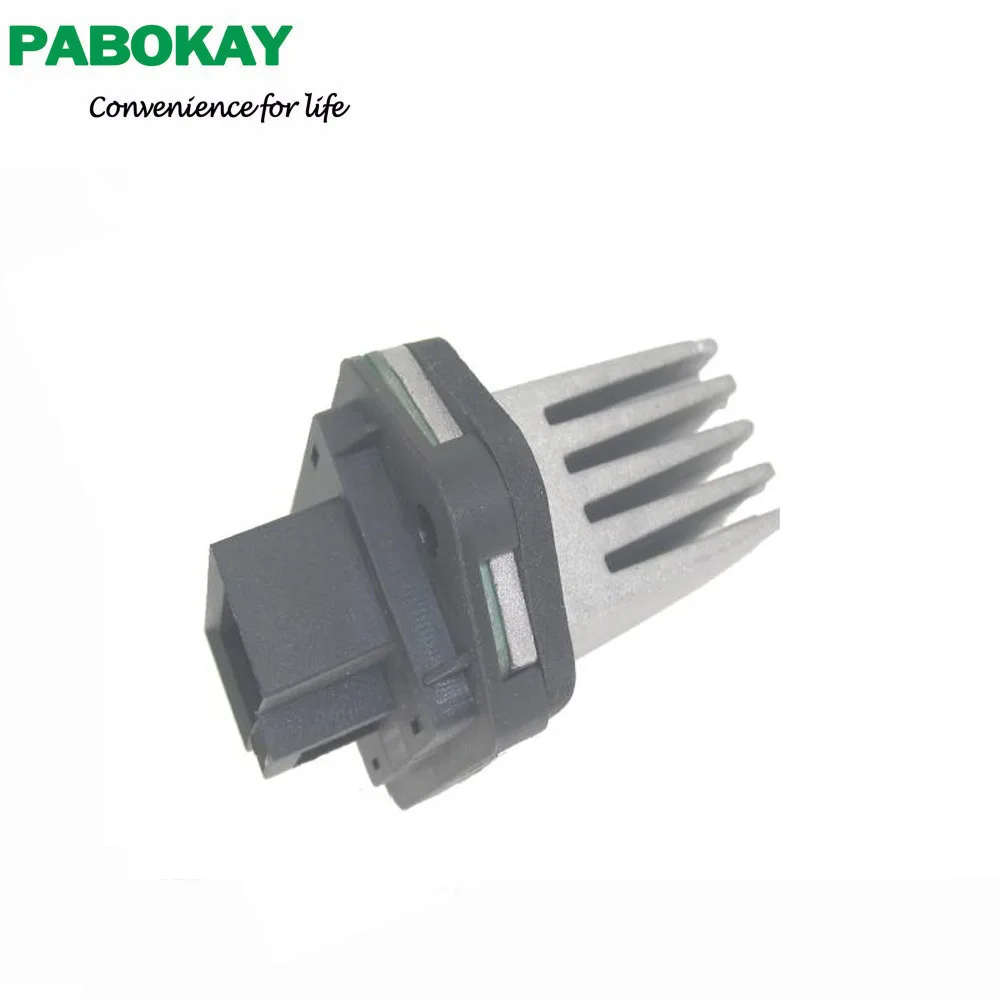 Высокое качество 100% новый нагреватель вентилятор резистор двигателя подходит