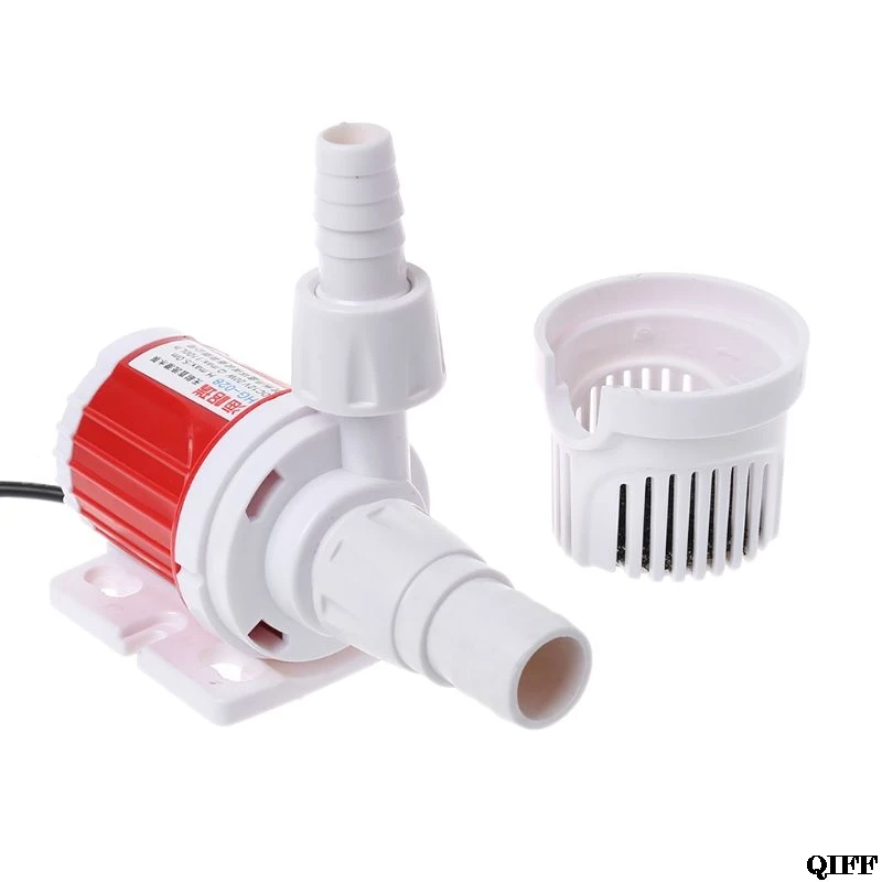 Дропшиппинг DC 12V 1100L/ч погружной водяной насос управляемый Скорость для аквариума APR28