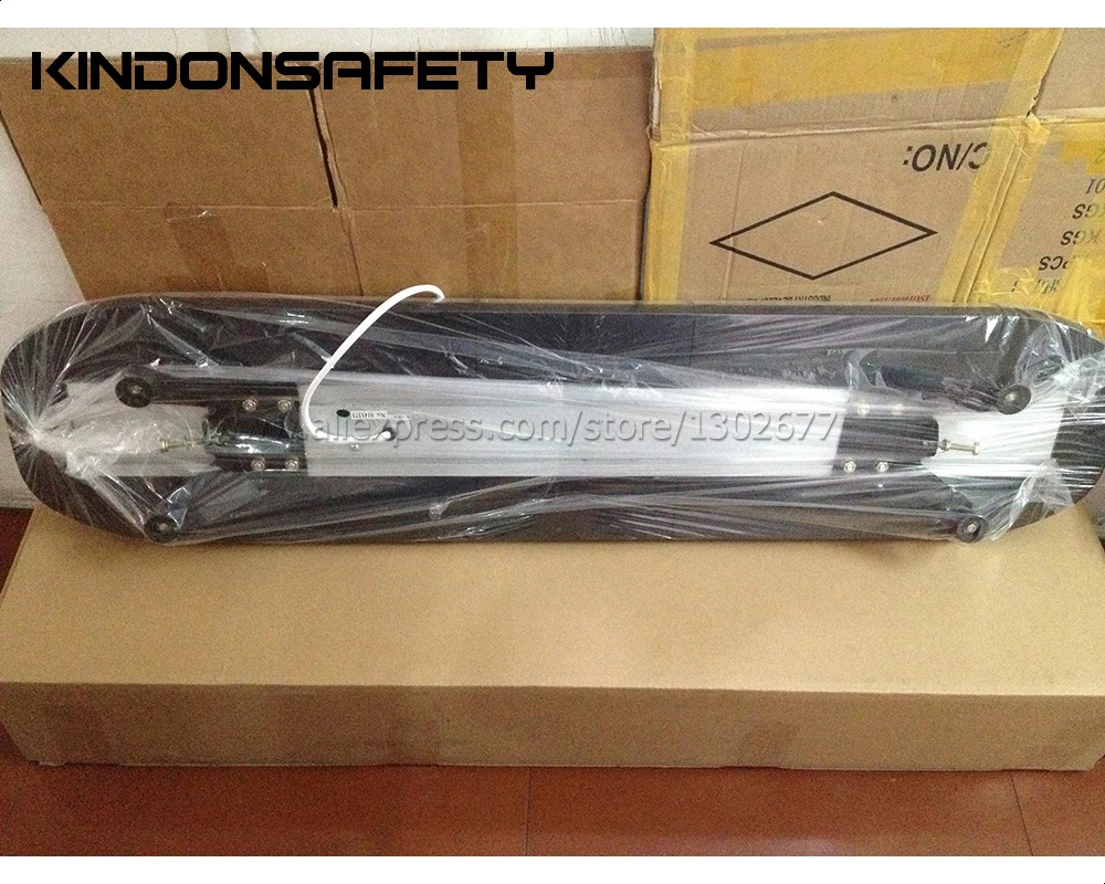 Бесплатная доставка по Fedex! ECE R65 одобренный грузовик световой бар янтарный или