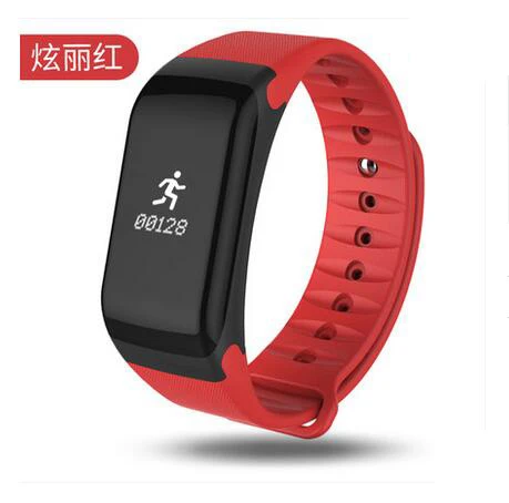 

Smart Blood Pressure Monitor Band Heart Rate Sleep Fitness Health Sport Bracelet Wristband Fitbits Smartband Arm Tool