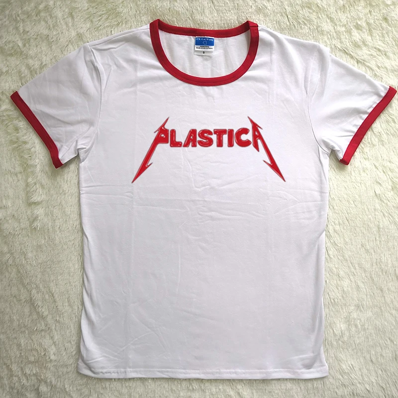 Женская футболка с круглым вырезом коротким рукавом и надписью | одежда