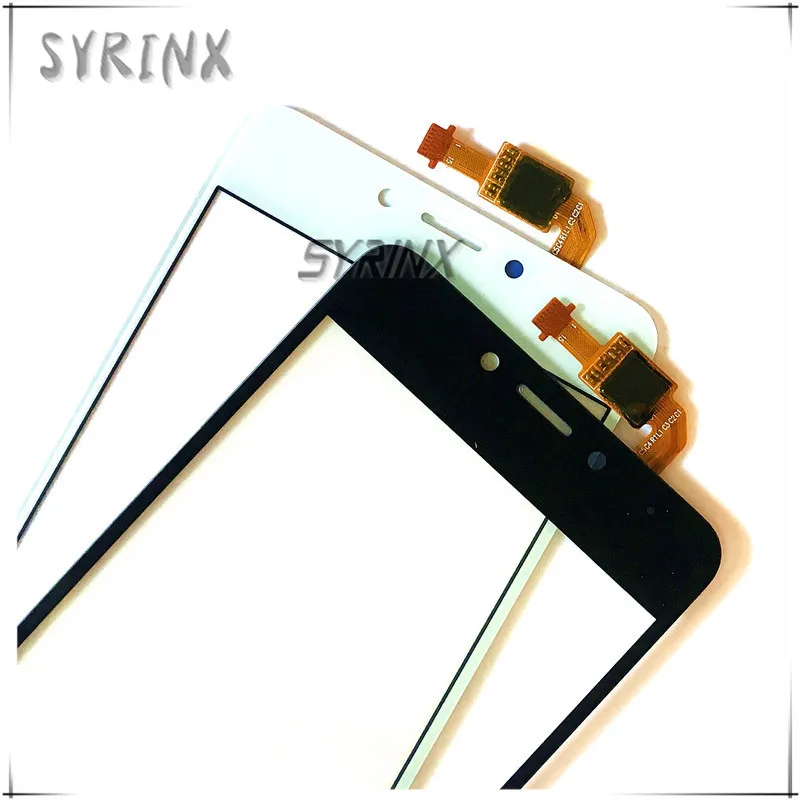 Сиринкс с 3 м клейкие ленты мобильный телефон сенсорным Панель для Meizu Meilan M5C