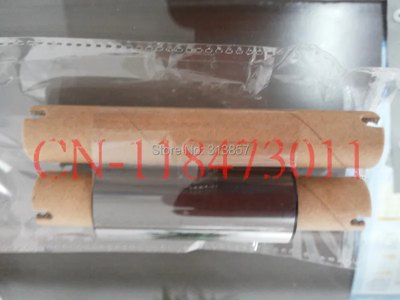 Оптовая продажа Zebra GK888TT принтер для наклеек чернильная лента Матовая