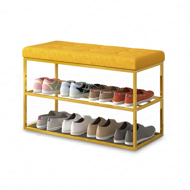 1 скамейка для обуви домашний стул может сидеть прямоугольный Простая Стойка