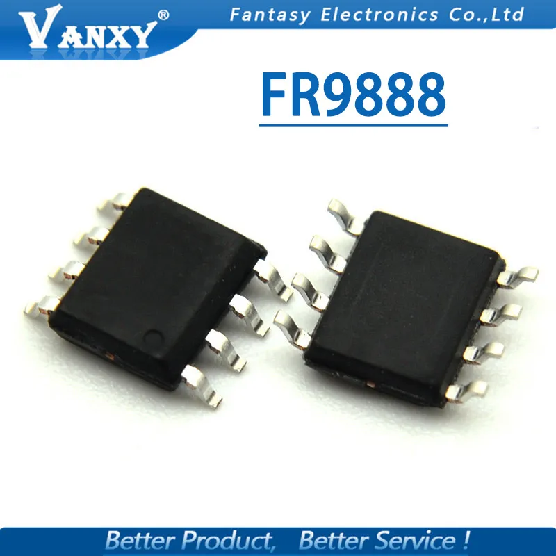 10 шт. FR9888 SOP-8 9888 SOP8 FR9888SPGTR SOP FR9887 FR9886 FR9887SPGTR FR9886SPGTR | Электронные компоненты и