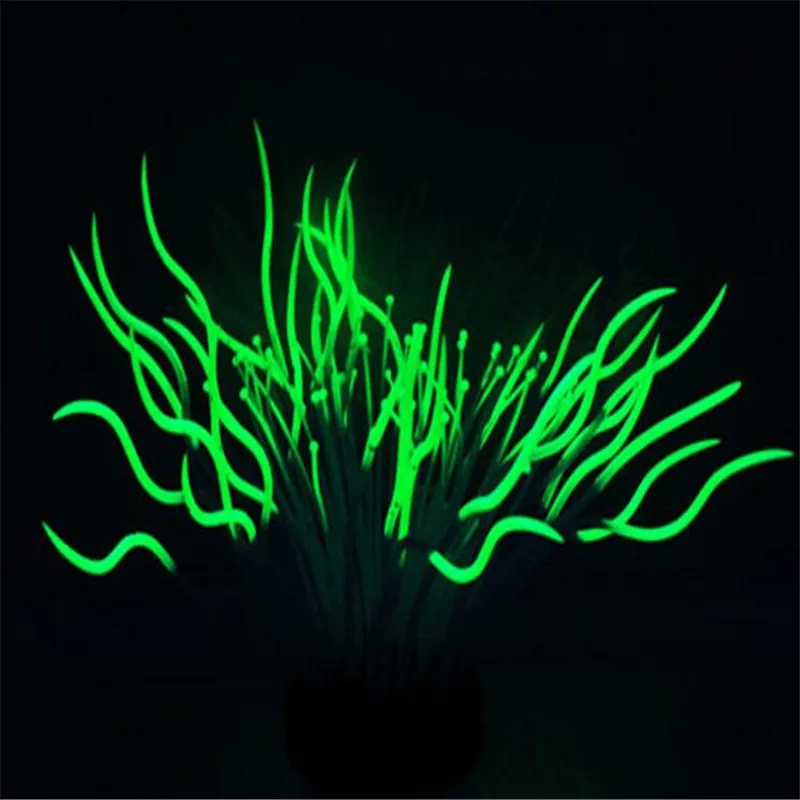 1PCS Simulation Coral Aquarium Fish Tank Decorative Landscape WaterAquarium Decoration Bionic | Дом и сад