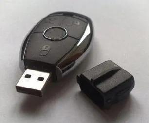 2021 хит! Автомобильный ключ USB флэш накопитель электронные автомобильные ключи
