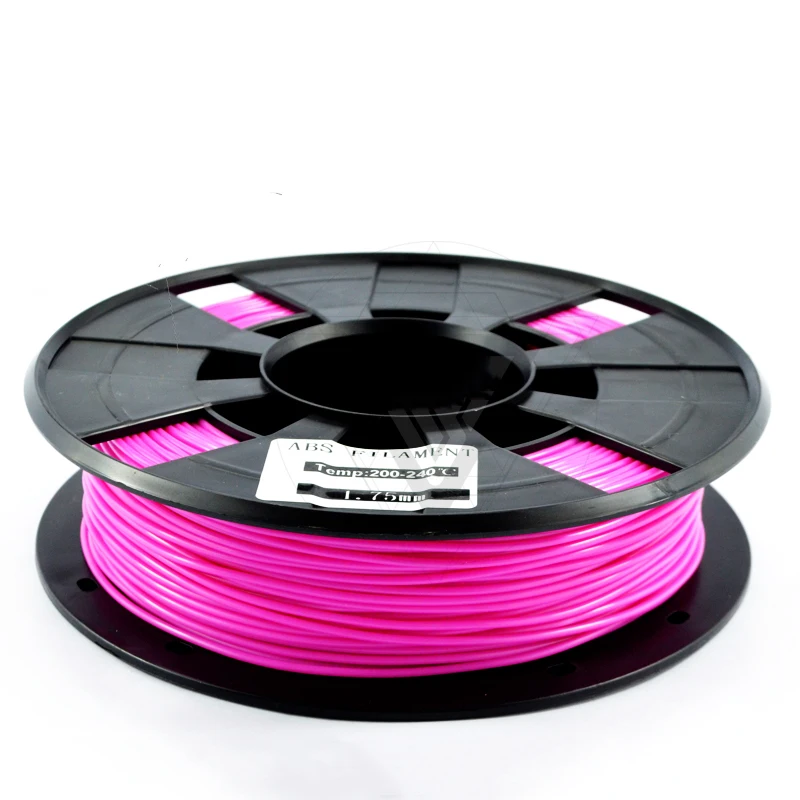 For TEVO Tornado For Ender 3 PLA/ABS Plastic 3D Printer filament 1KG 1.75MM 3D Supplies Filament 3D filamento For Anycubic