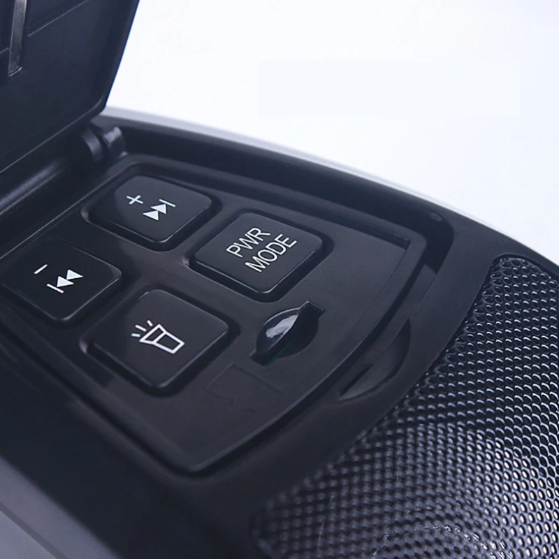 Музыкальный аудио плеер Bluetooth колонки для мотоцикла водонепроницаемый