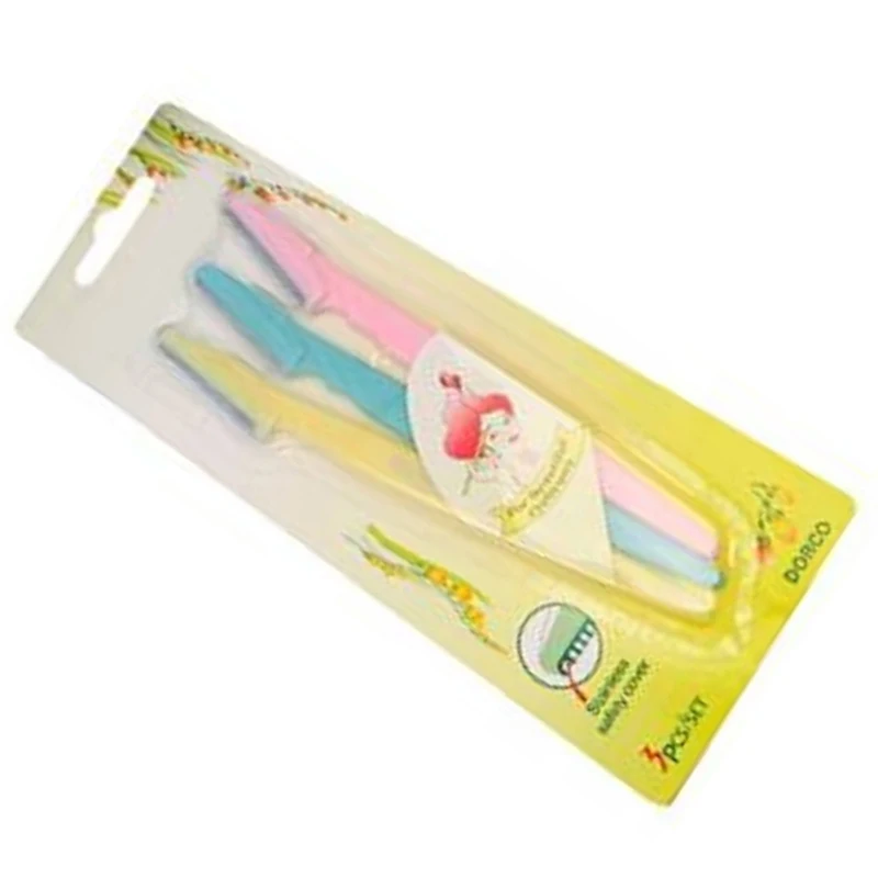 3 шт. Бритва для бровей инструмент макияжа | Красота и здоровье