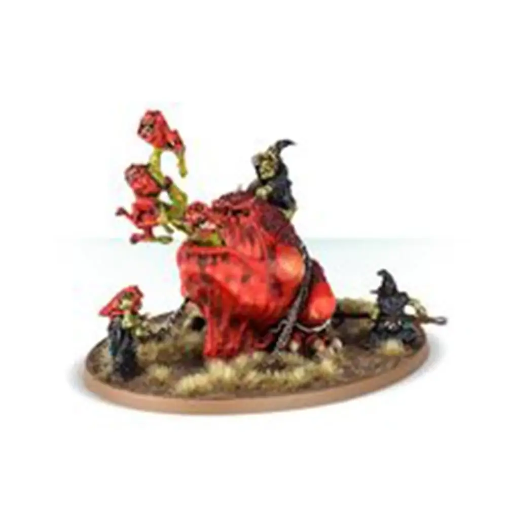 Зеленокожим squig гобба|Наборы для сборки моделей| |