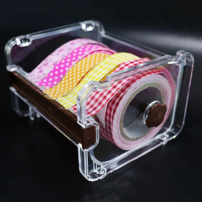 Акриловый резак для клейкой ленты Васи японские канцелярские принадлежности