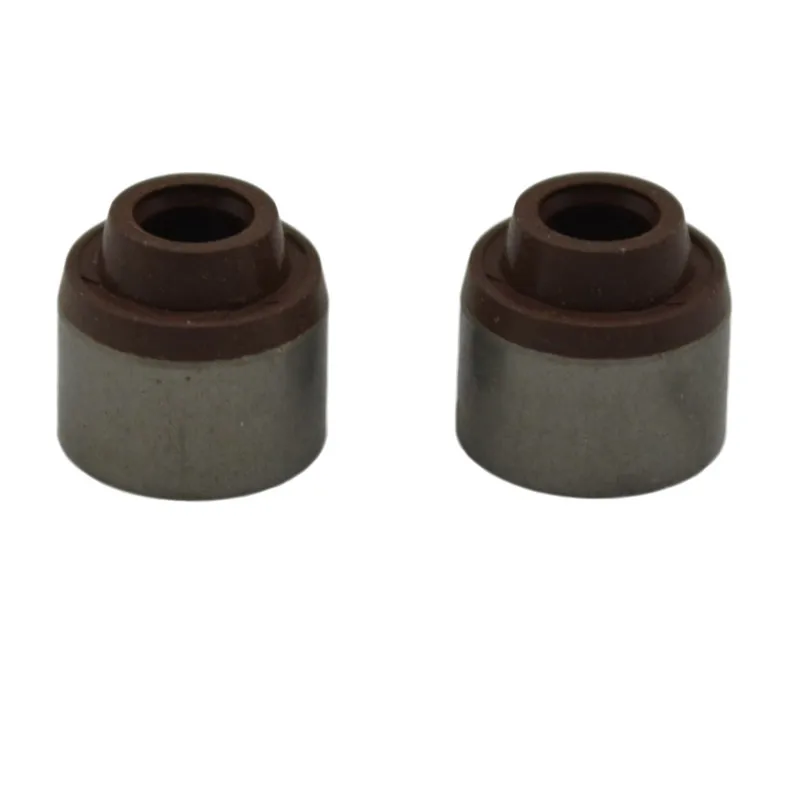 Новые запчасти для двигателя мотоцикла 2 шт. стержень клапана масляное