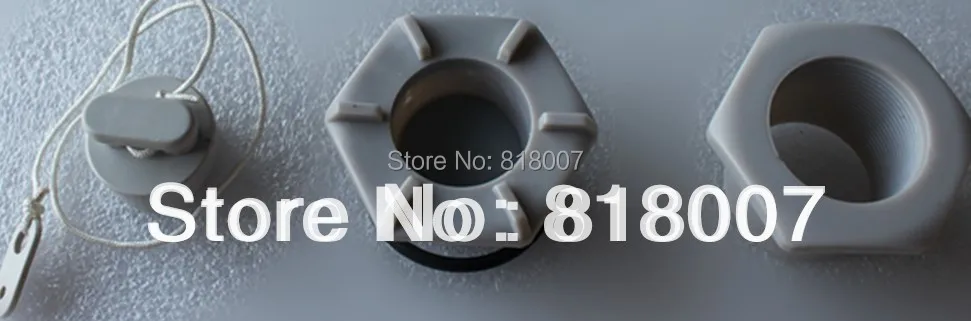 Пластиковый дренажный клапан для надувных лодок | Спорт и развлечения